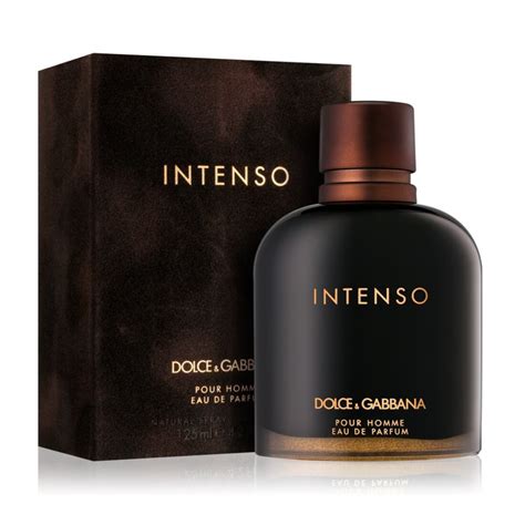 dolce gabbana intenso 125 ml|perfume Dolce & Gabbana price.